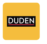 قاموس ألماني عربي - Duden