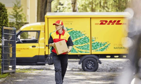 فرص عمل جديدة في شركة DHL