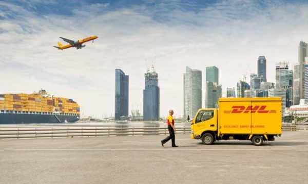 فرص عمل جديدة في شركة DHL